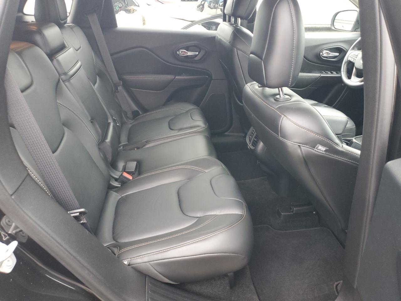 2015 Jeep Cherokee Limited VIN: 1C4PJMDB3FW759472 Lot: 81770775