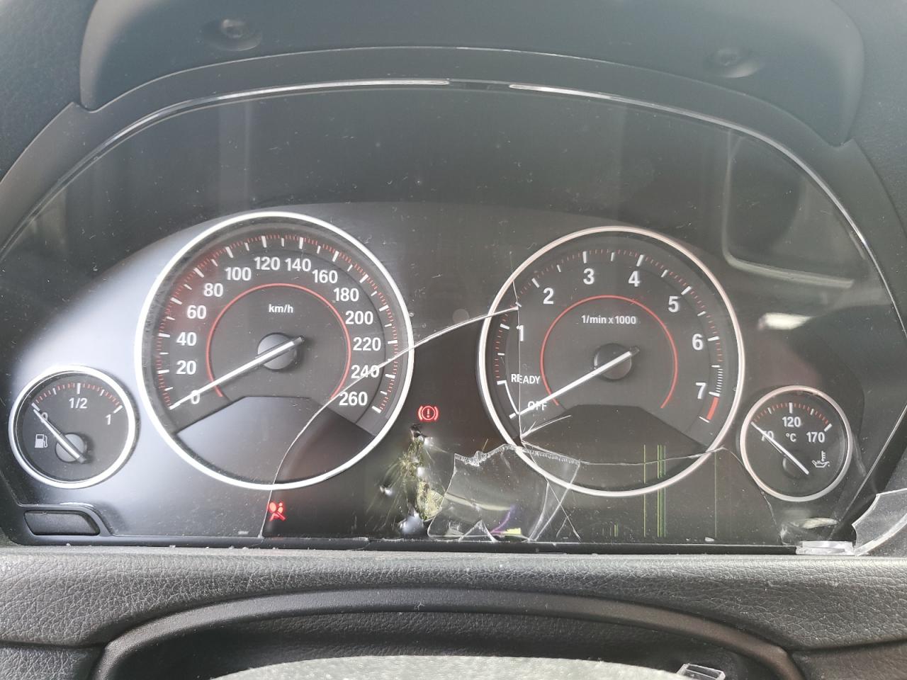 2014 BMW 328 Xi VIN: WBA3B3C53EF545112 Lot: 71831375