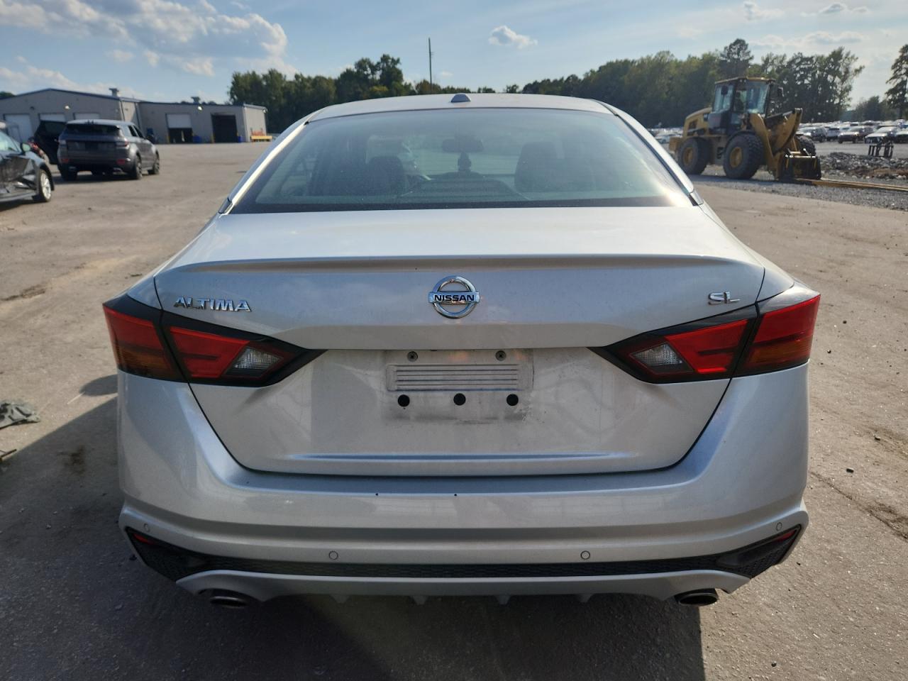 2020 Nissan Altima Sl VIN: 1N4BL4EV7LC161689 Lot: 81068045