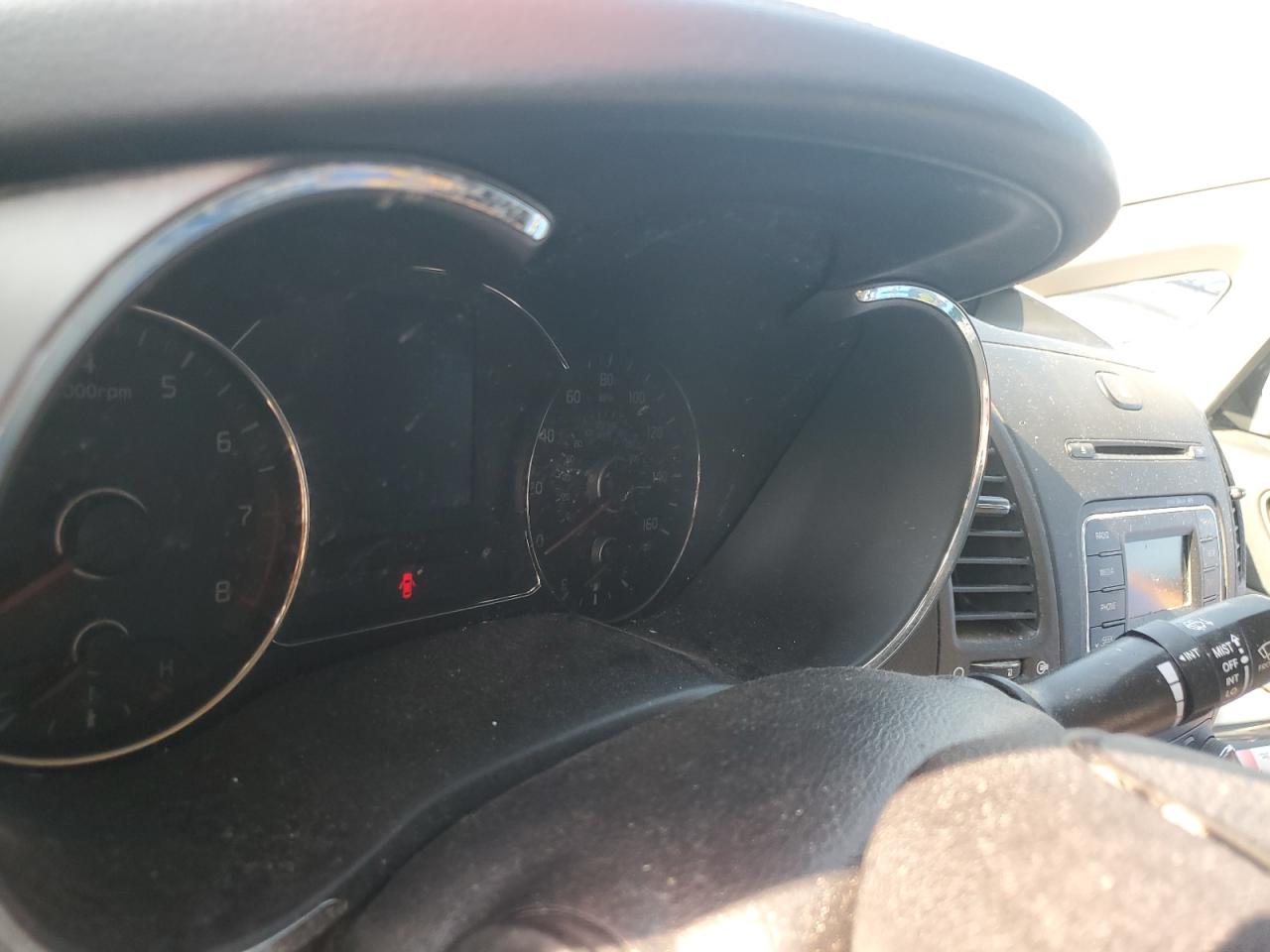 2015 Kia Forte Ex VIN: KNAFX4A80F5321725 Lot: 80309715