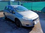 2006 FIAT GRANDE PUNTO ACTIVE 65  for sale at Copart PETERLEE