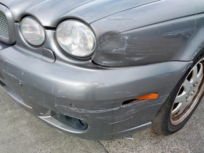 2009 JAGUAR X-TYPE SE D 