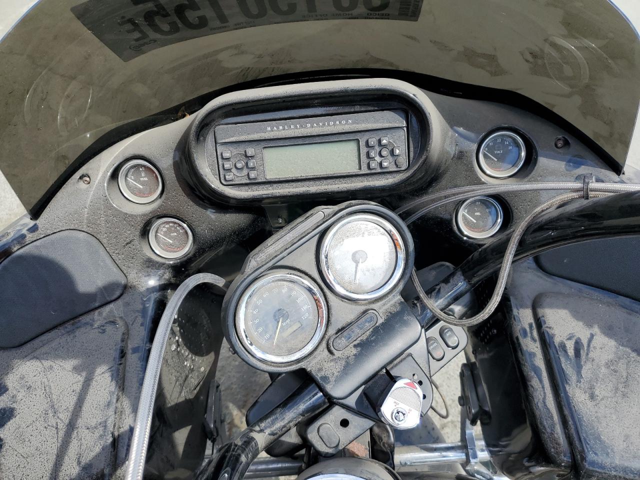 2003 Harley-Davidson Fltri VIN: 1HD1FSW363Y636247 Lot: 80150155