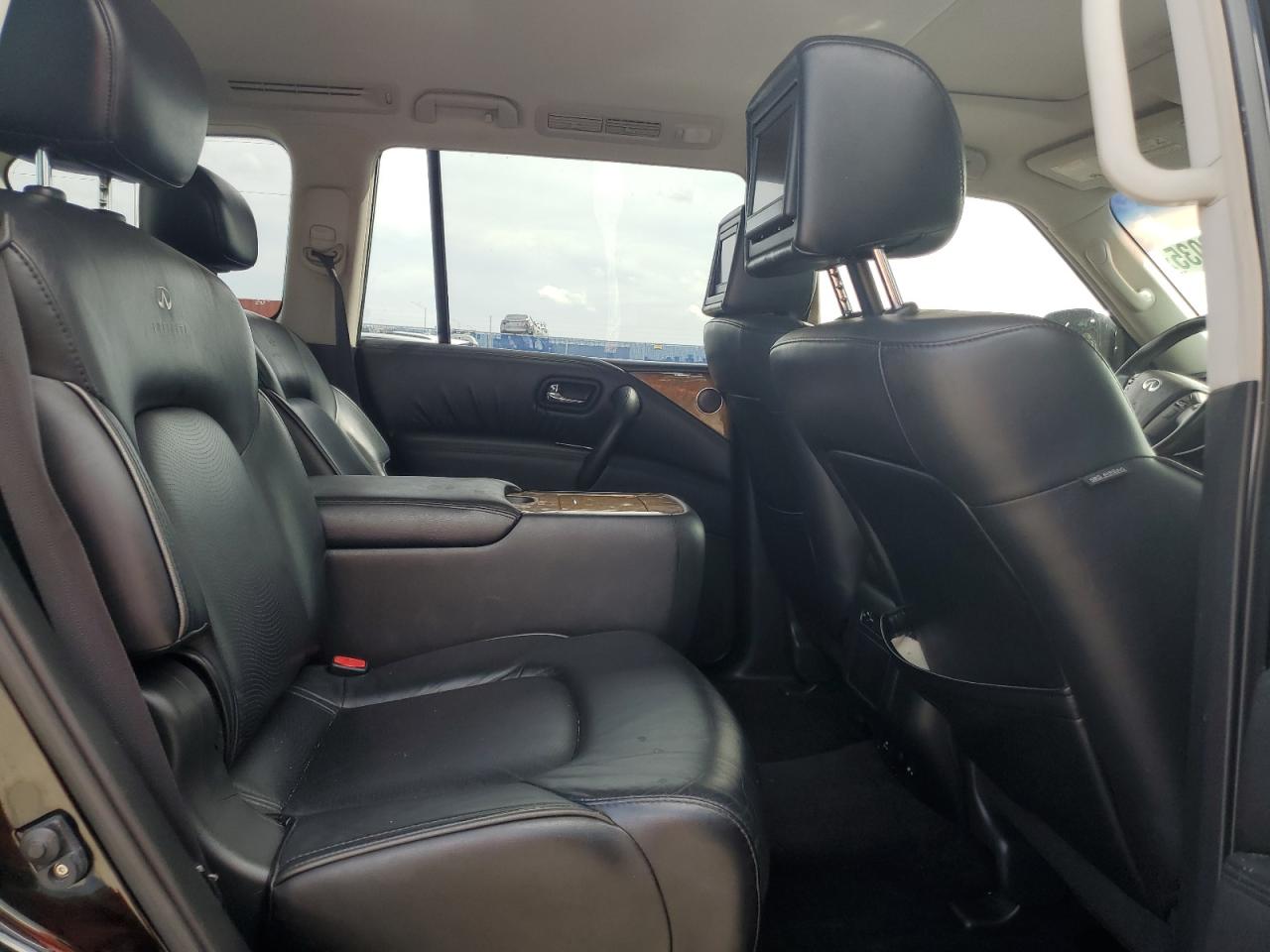 2011 Infiniti Qx56 VIN: JN8AZ2NF5B9503822 Lot: 80912035