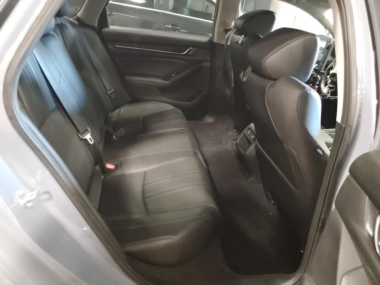 2022 Honda Accord Sport Se VIN: 1HGCV1F43NA119677 Lot: 70996375