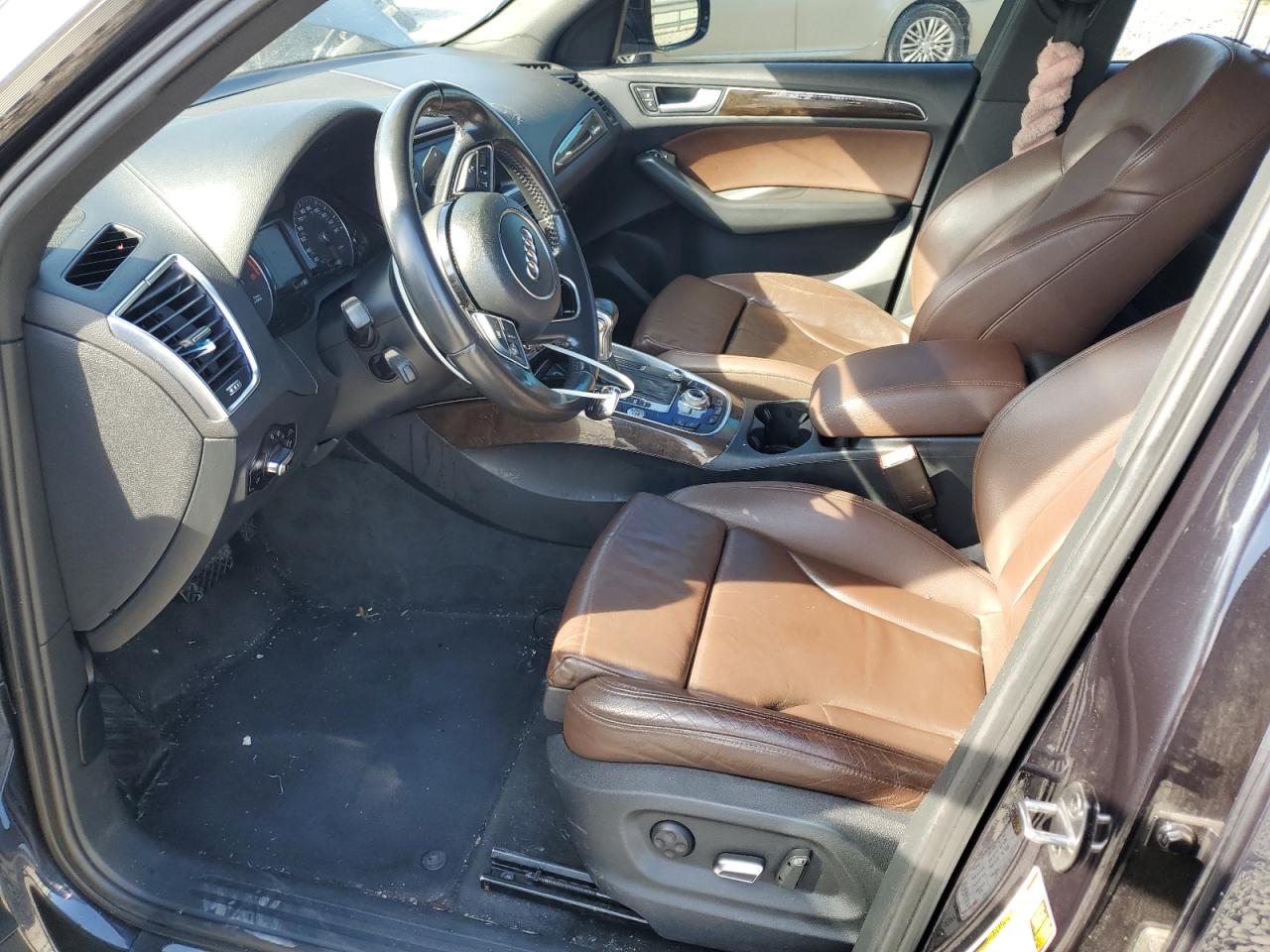 2014 Audi Q5 Premium Plus VIN: WA1DGAFP9EA126845 Lot: 81826385