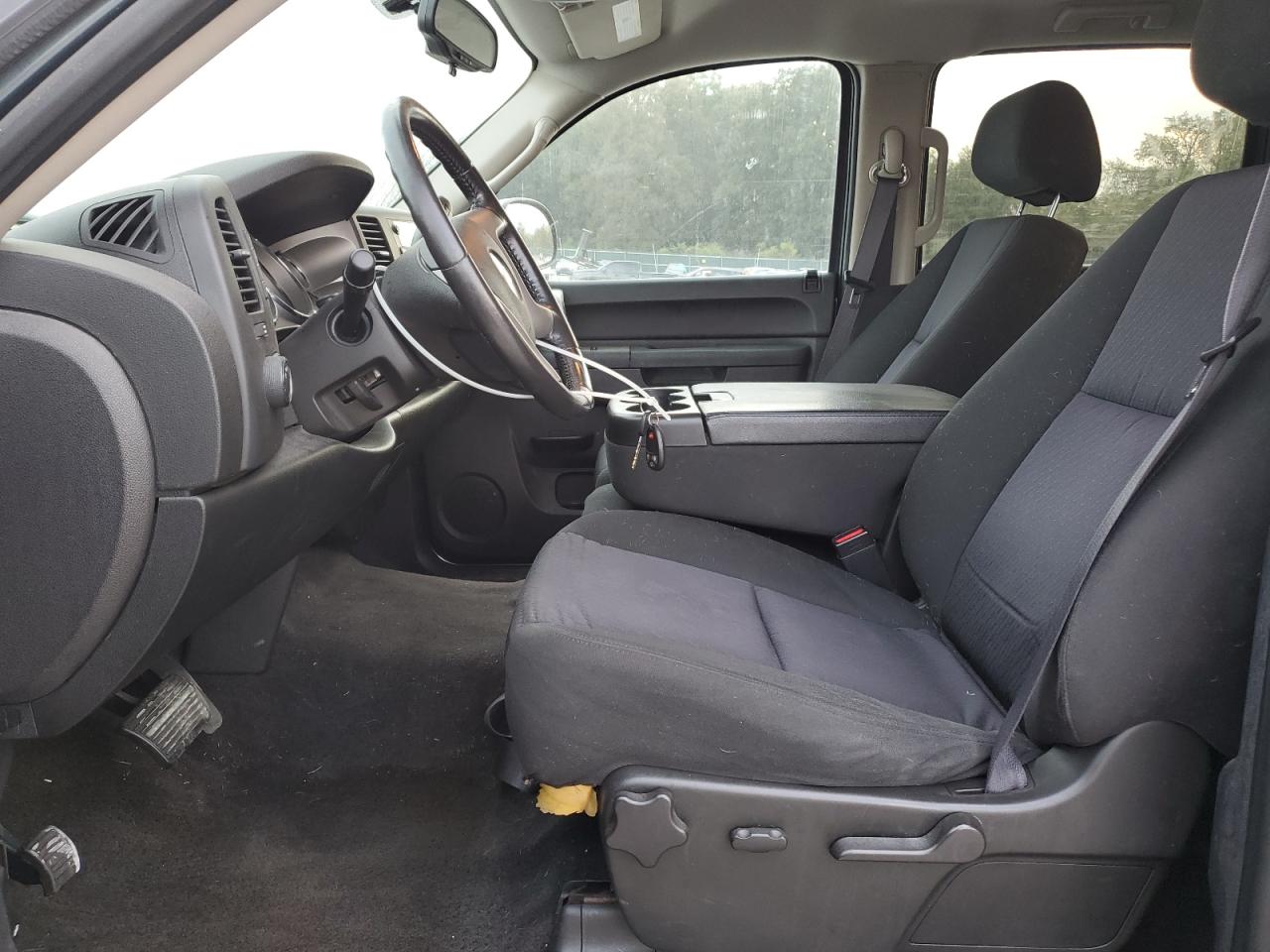 2011 Chevrolet Silverado C1500 Lt VIN: 3GCPCSE04BG272978 Lot: 80809025