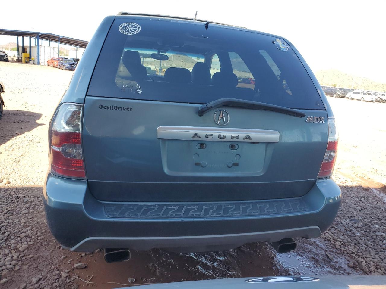 2005 Acura Mdx VIN: 2HNYD18905H537478 Lot: 82076335