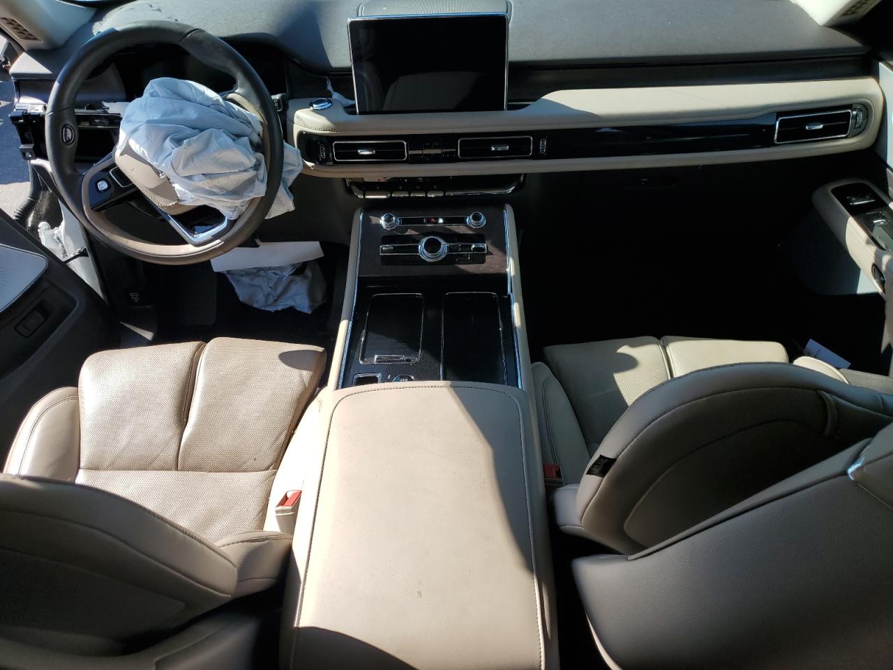 2021 Lincoln Aviator Reserve VIN: 5LM5J7WC4MGL02801 Lot: 83753545