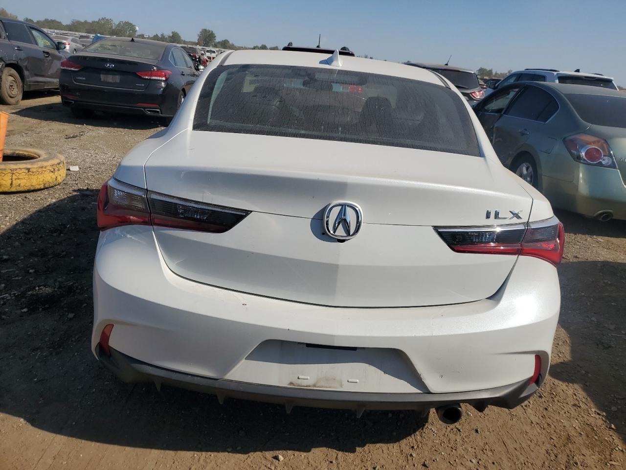 2021 Acura Ilx VIN: 19UDE2F39MA003027 Lot: 81136035