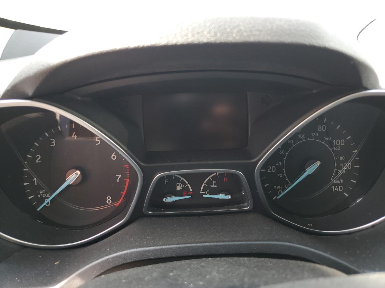 2017 Ford Escape Se VIN: 1FMCU0GD9HUC79281 Lot: 81308545