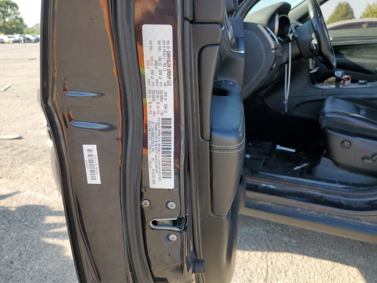 2014 Jeep Grand Cherokee Limited VIN: 1C4RJFBG8EC153216 Lot: 81001035