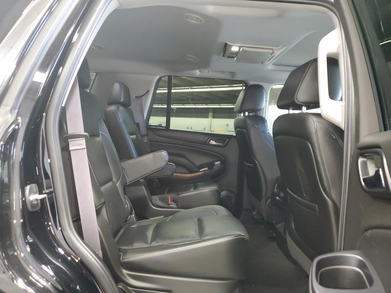 2015 Chevrolet Tahoe K1500 Ltz VIN: 1GNSKCKC4FR691752 Lot: 71042015