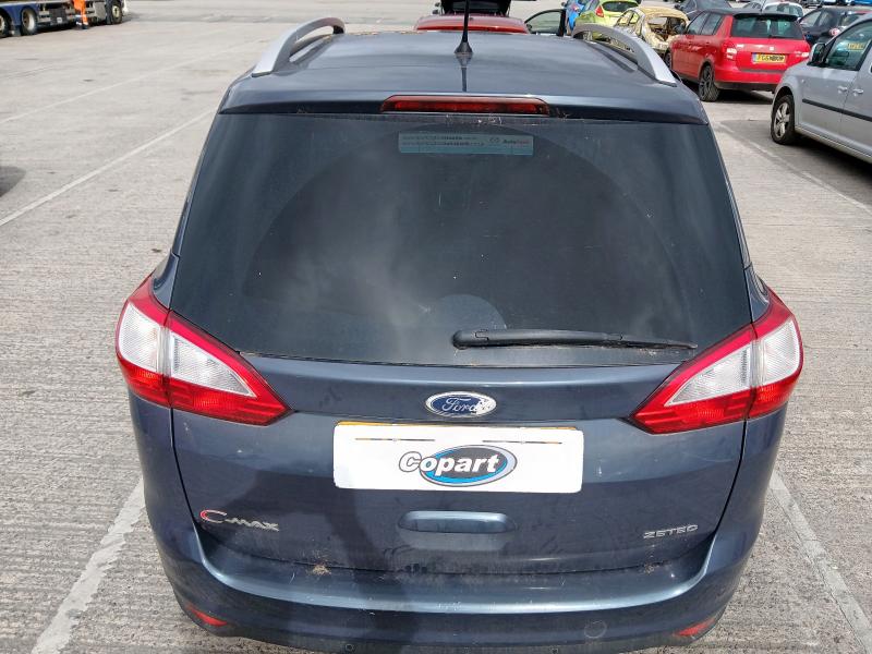 2011 FORD GRAND C-MAX ZETEC 