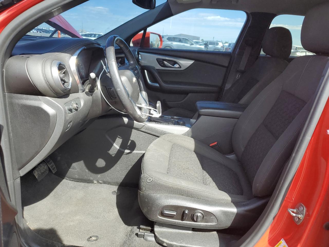 2020 Chevrolet Blazer 2Lt VIN: 3GNKBCRSXLS596327 Lot: 82051245