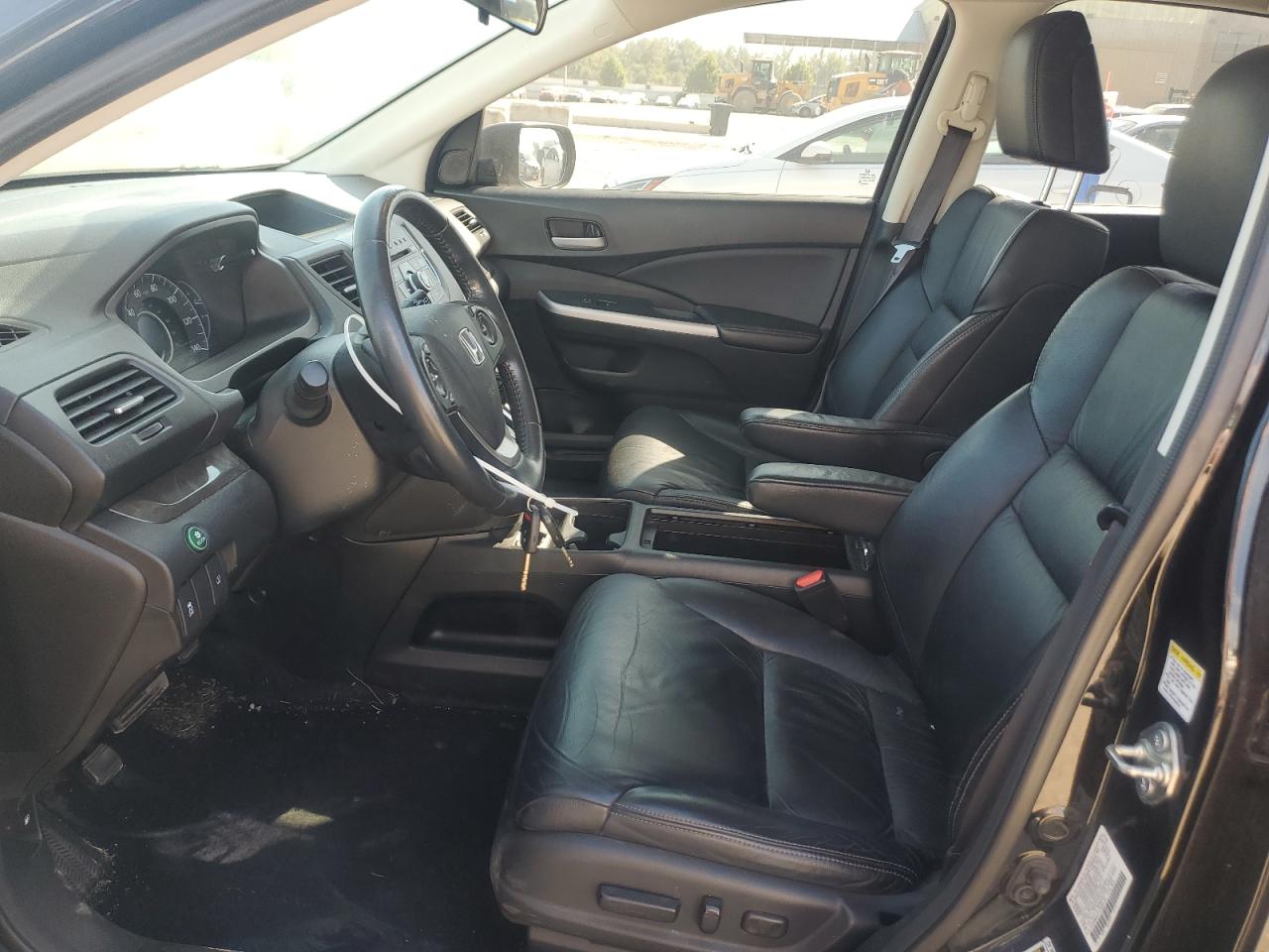 2014 Honda Cr-V Exl VIN: 2HKRM4H71EH669120 Lot: 84387835