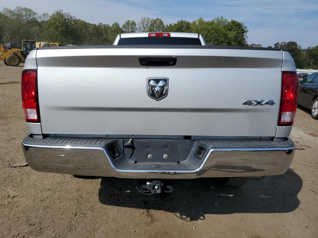 2018 Ram 1500 St VIN: 3C6JR7DT2JG186538 Lot: 82173315