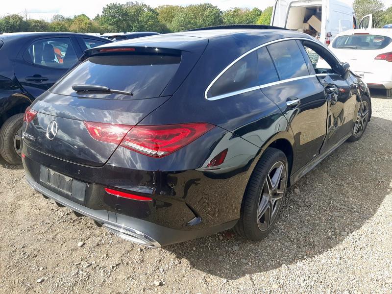2021 MERCEDES-BENZ CLA 220 AMG LINE PREMIUM 