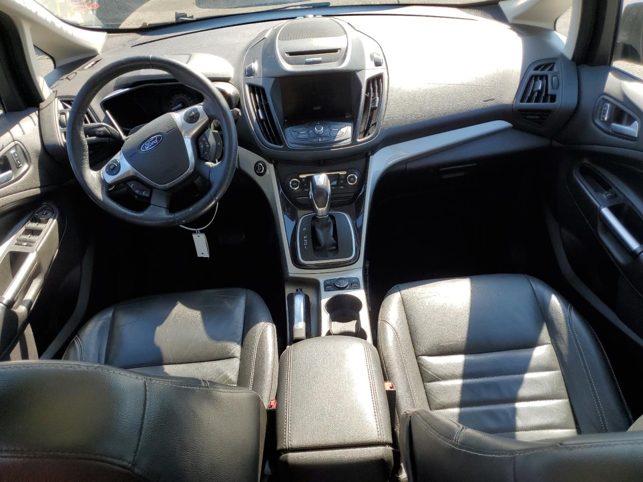 2015 Ford C-Max Sel VIN: 1FADP5BU5FL103213 Lot: 80413925