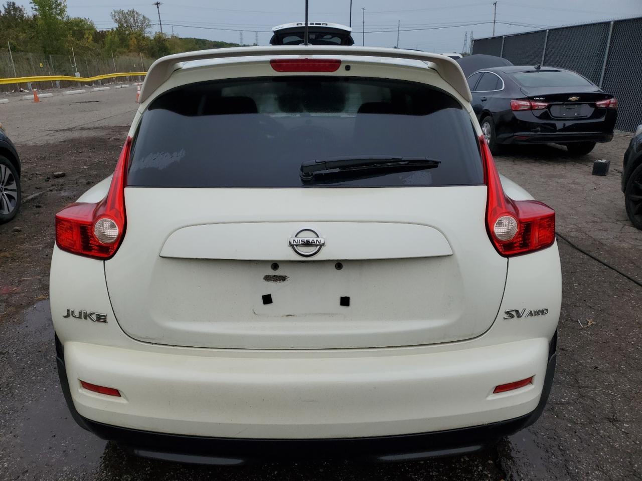 2011 Nissan Juke S VIN: JN8AF5MVXBT006819 Lot: 81606175
