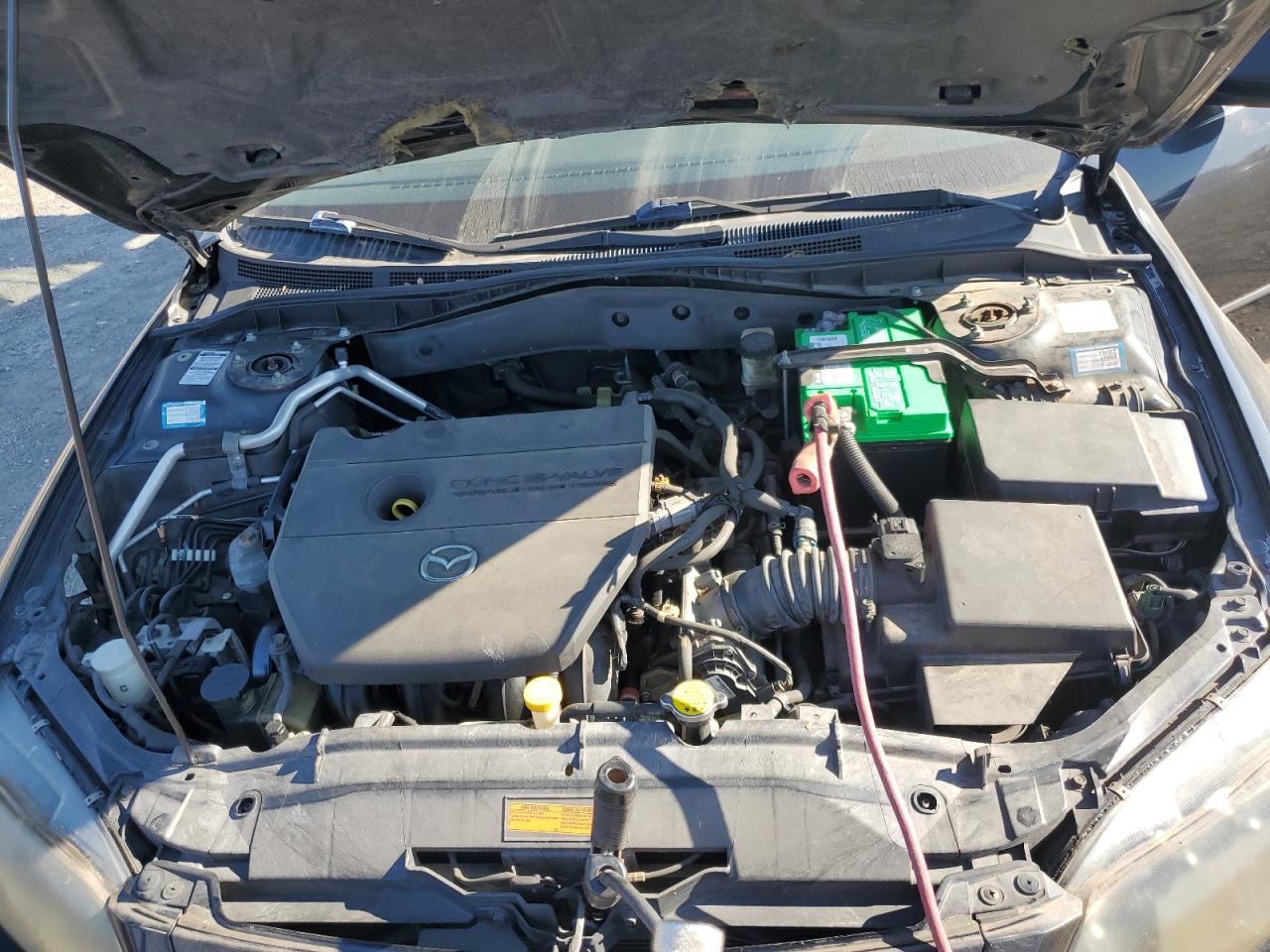 2006 Mazda 6 I VIN: 1YVHP84C065M47533 Lot: 71536825
