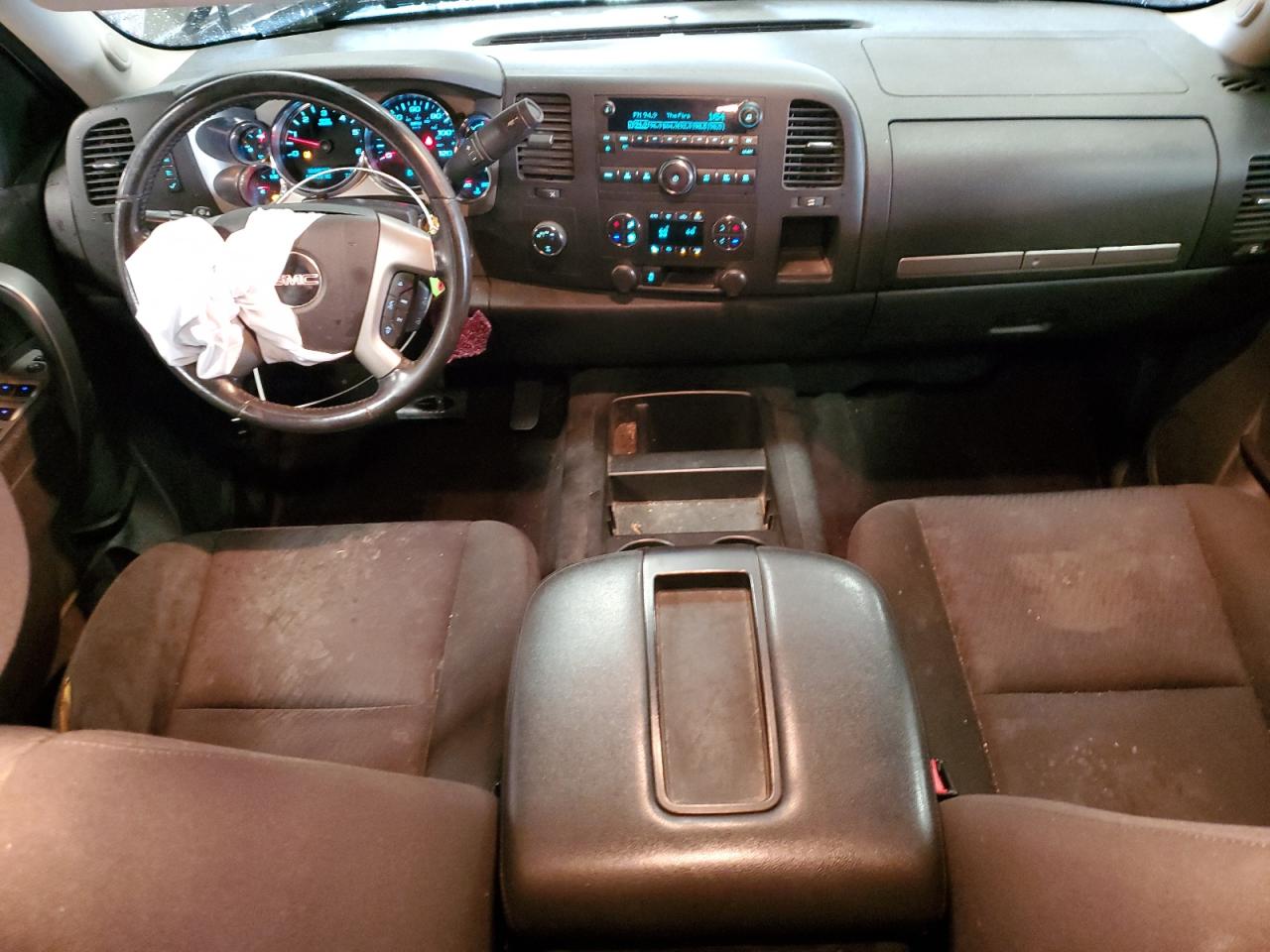 2012 GMC Sierra K1500 Sle VIN: 1GTR2VE71CZ327608 Lot: 84034025