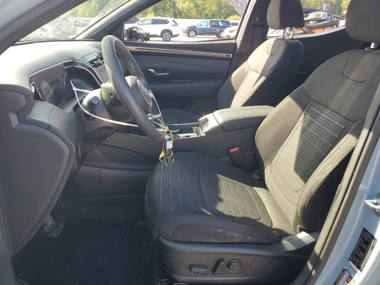 2024 Hyundai Santa Cruz Sel VIN: 5NTJCDDE2RH117654 Lot: 71630275