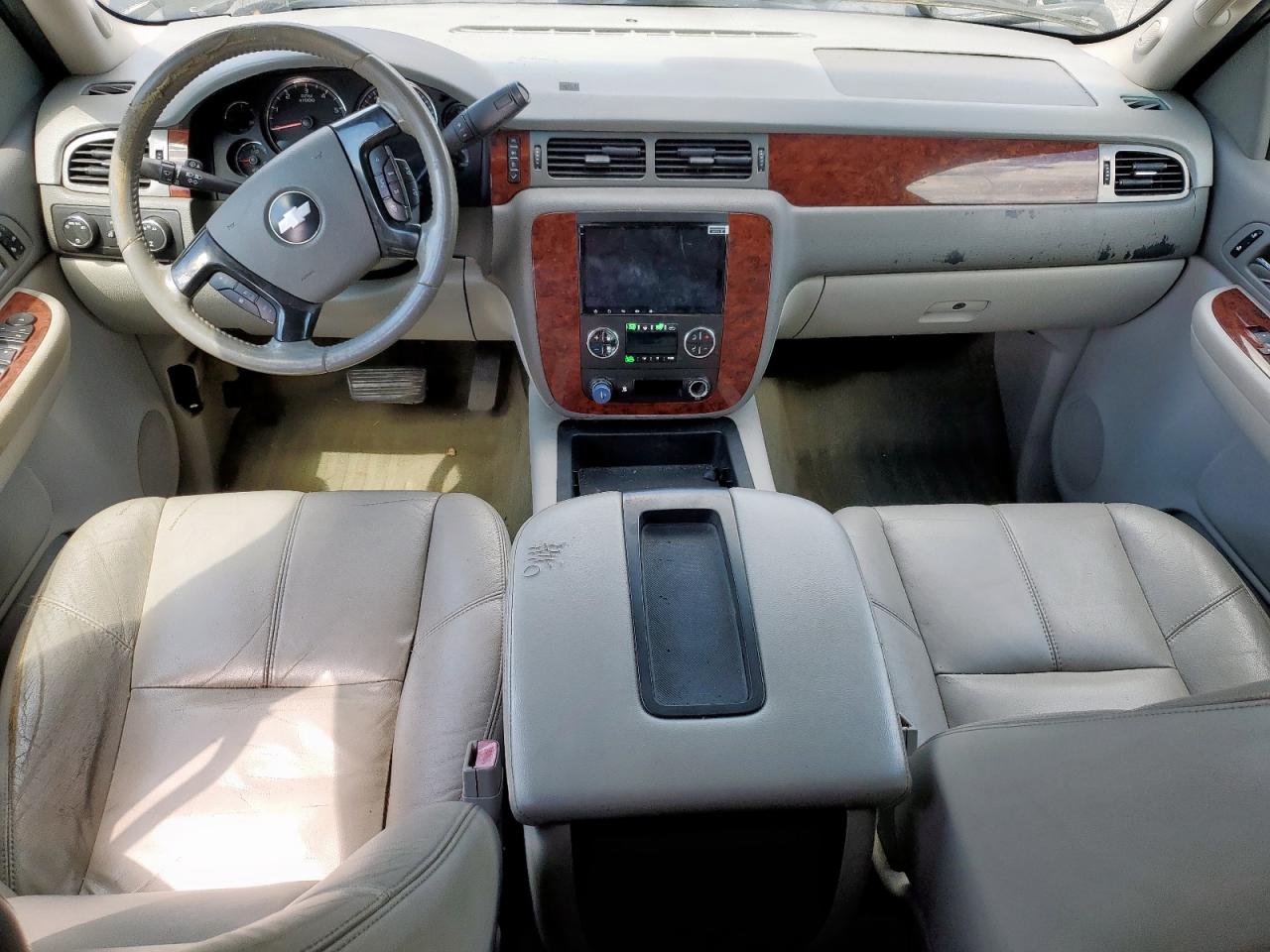 2009 Chevrolet Silverado K1500 Ltz VIN: 3GCEK33M29G140978 Lot: 84252475