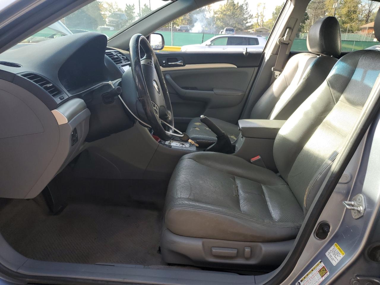 2005 Acura Tsx VIN: JH4CL96955C028220 Lot: 84231615