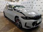 2024 BMW 330E M SPORT AUTO  for sale at Copart BELFAST