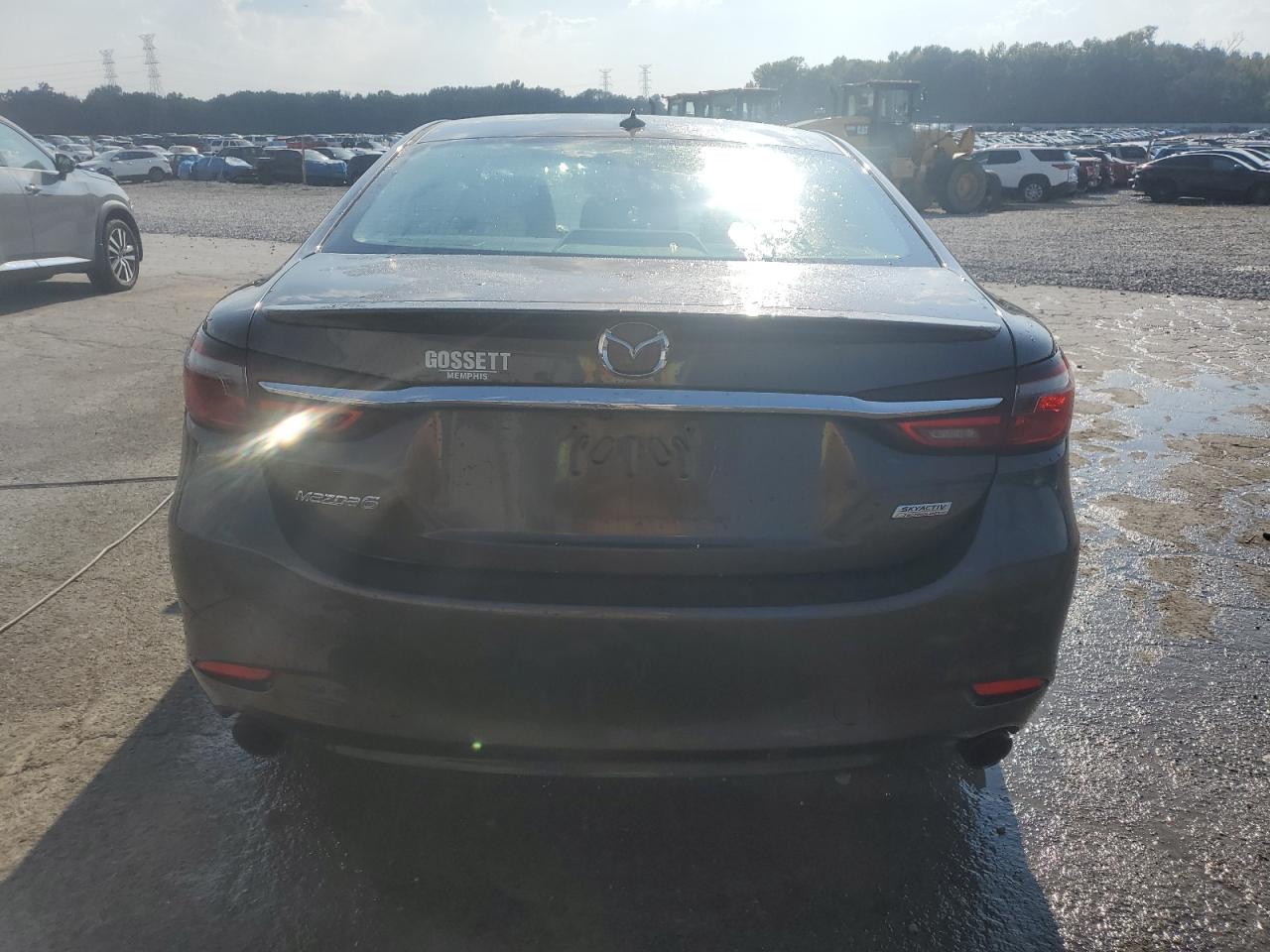 2018 Mazda 6 Grand Touring Reserve VIN: JM1GL1WY3J1315976 Lot: 81211705