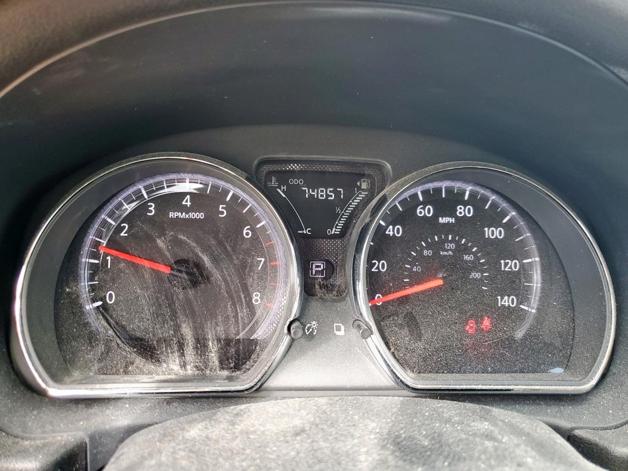 2018 Nissan Versa S VIN: 3N1CN7AP3JL842731 Lot: 81450165