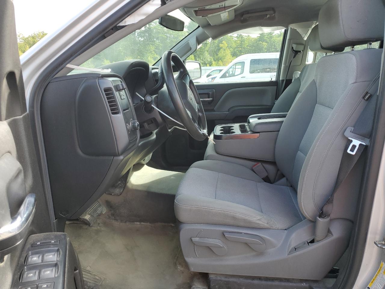 2018 GMC Sierra C1500 VIN: 1GTR1LEC4JZ344890 Lot: 80603905