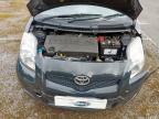 2011 TOYOTA YARIS T SPIRIT VVT-I  for sale at Copart SANDTOFT