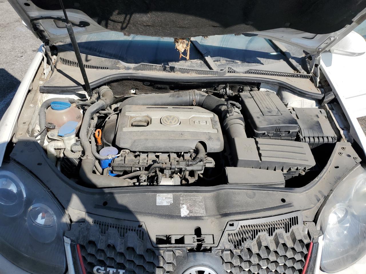 2009 Volkswagen Gti VIN: WVWFV71K89W125648 Lot: 82149815