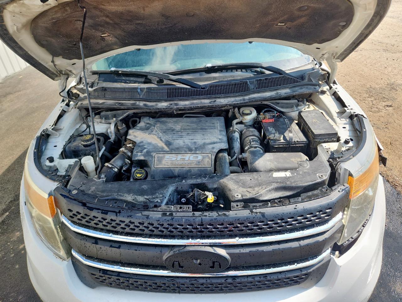 2015 Ford Explorer Sport VIN: 1FM5K8GT4FGA69042 Lot: 71890665