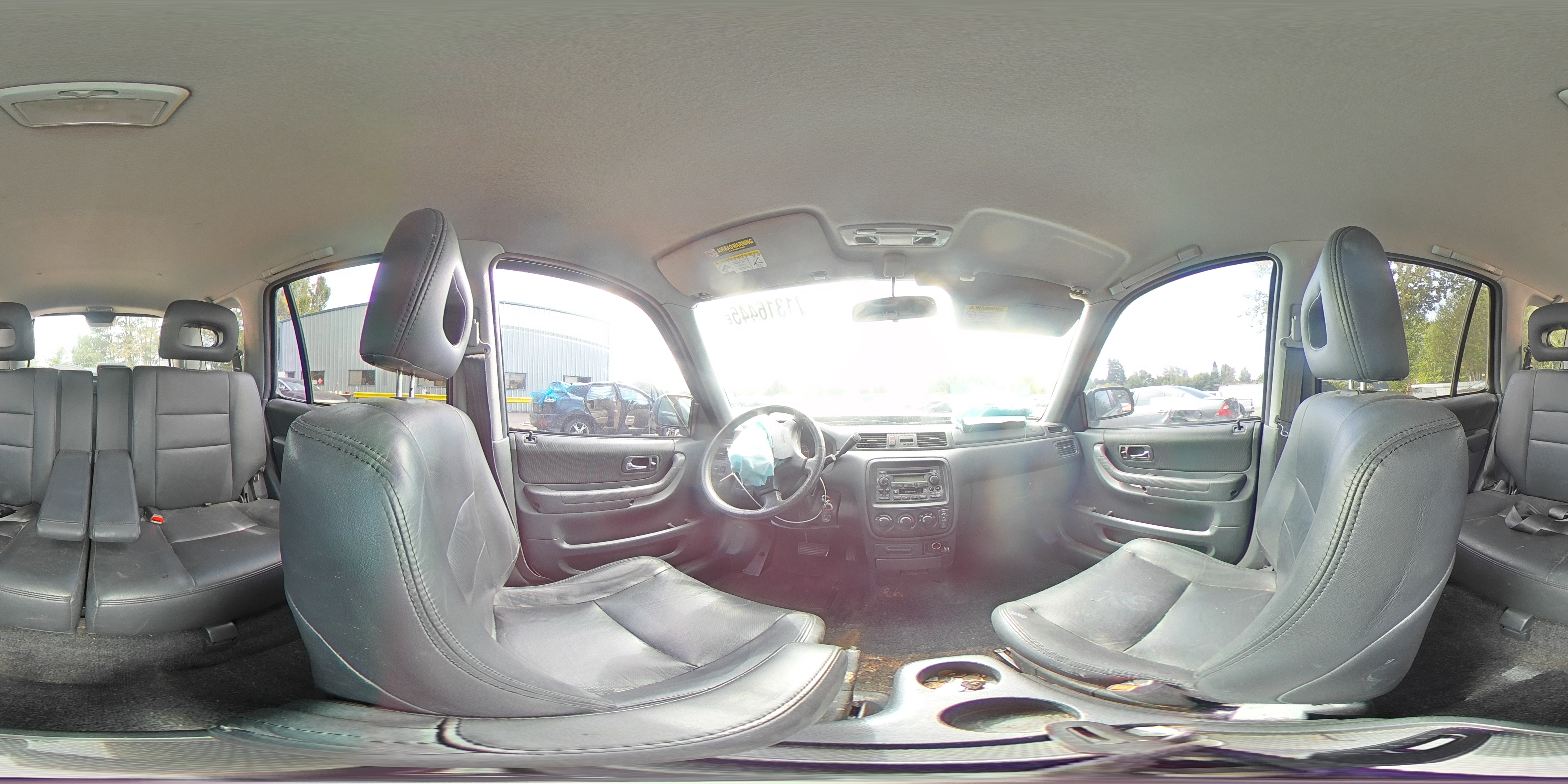 2000 Honda Cr-V Se VIN: JHLRD1877YC032928 Lot: 71316445