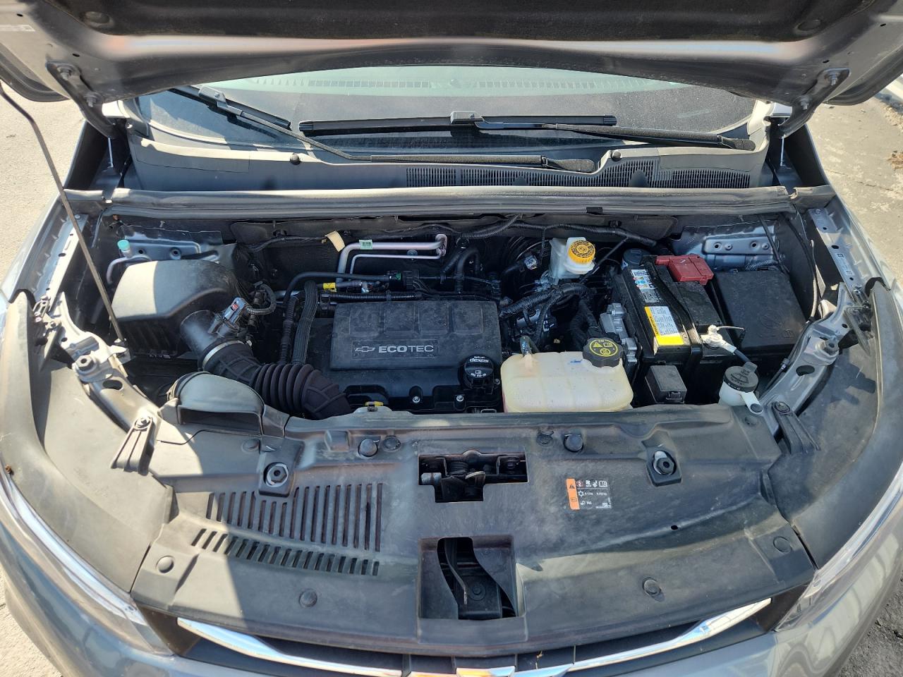 2020 Chevrolet Trax 1Lt VIN: 3GNCJLSB6LL290589 Lot: 80368965