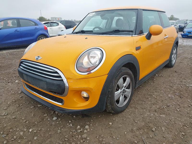 2015 MINI HATCHBACK for sale at Copart YORK