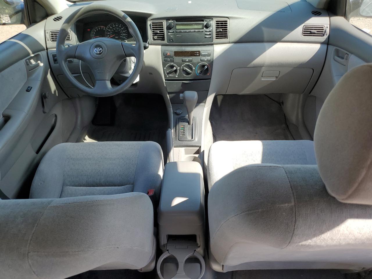 2003 Toyota Corolla Ce VIN: JTDBR32E932004534 Lot: 70568175