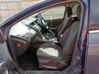 2012 FORD FOCUS ZETEC TURBO 1.0 125 ECOBOOST ZETEC 5DR for sale at Copart SANDWICH
