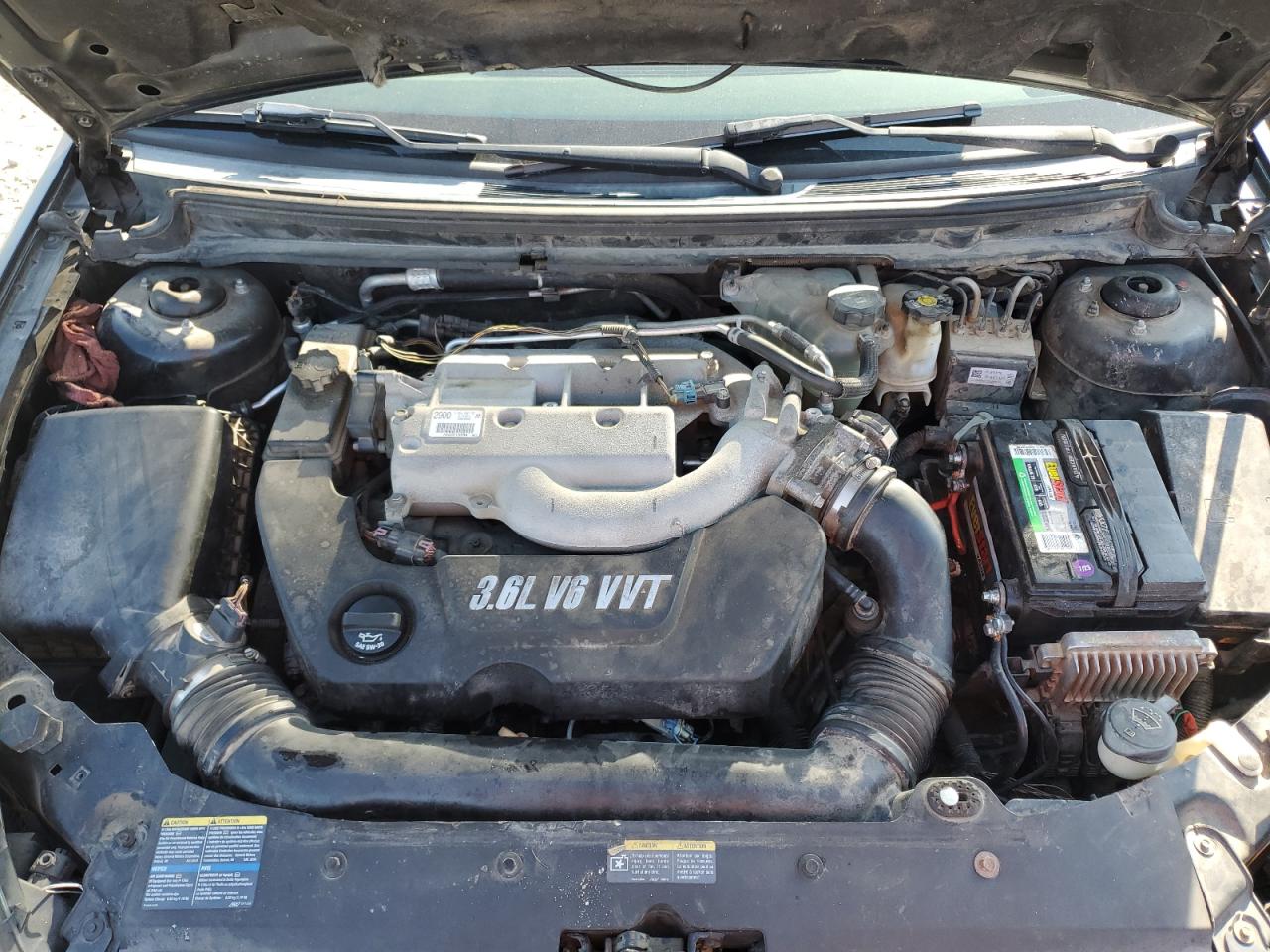 2009 Saturn Aura Xr VIN: 1G8ZX57769F150458 Lot: 72030865