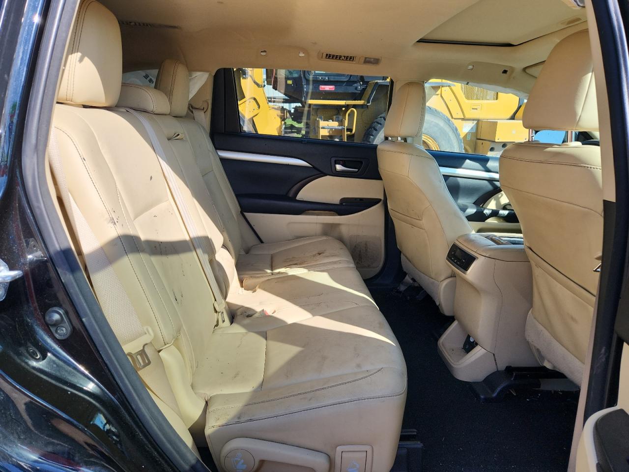 2015 Toyota Highlander Xle VIN: 5TDJKRFH7FS177411 Lot: 81787715