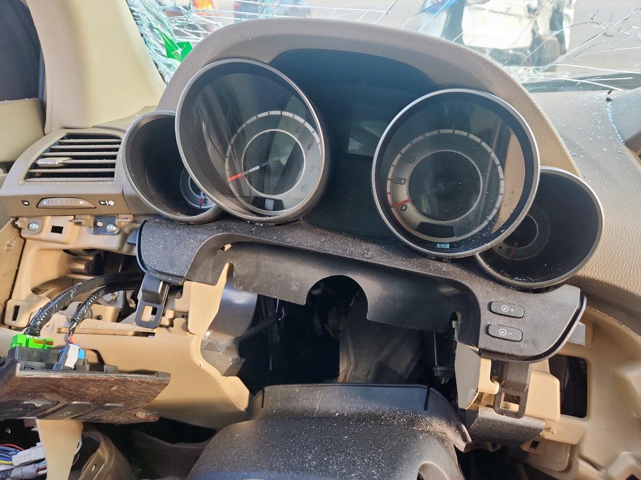 2012 Acura Mdx Technology VIN: 2HNYD2H44CH507696 Lot: 84224555