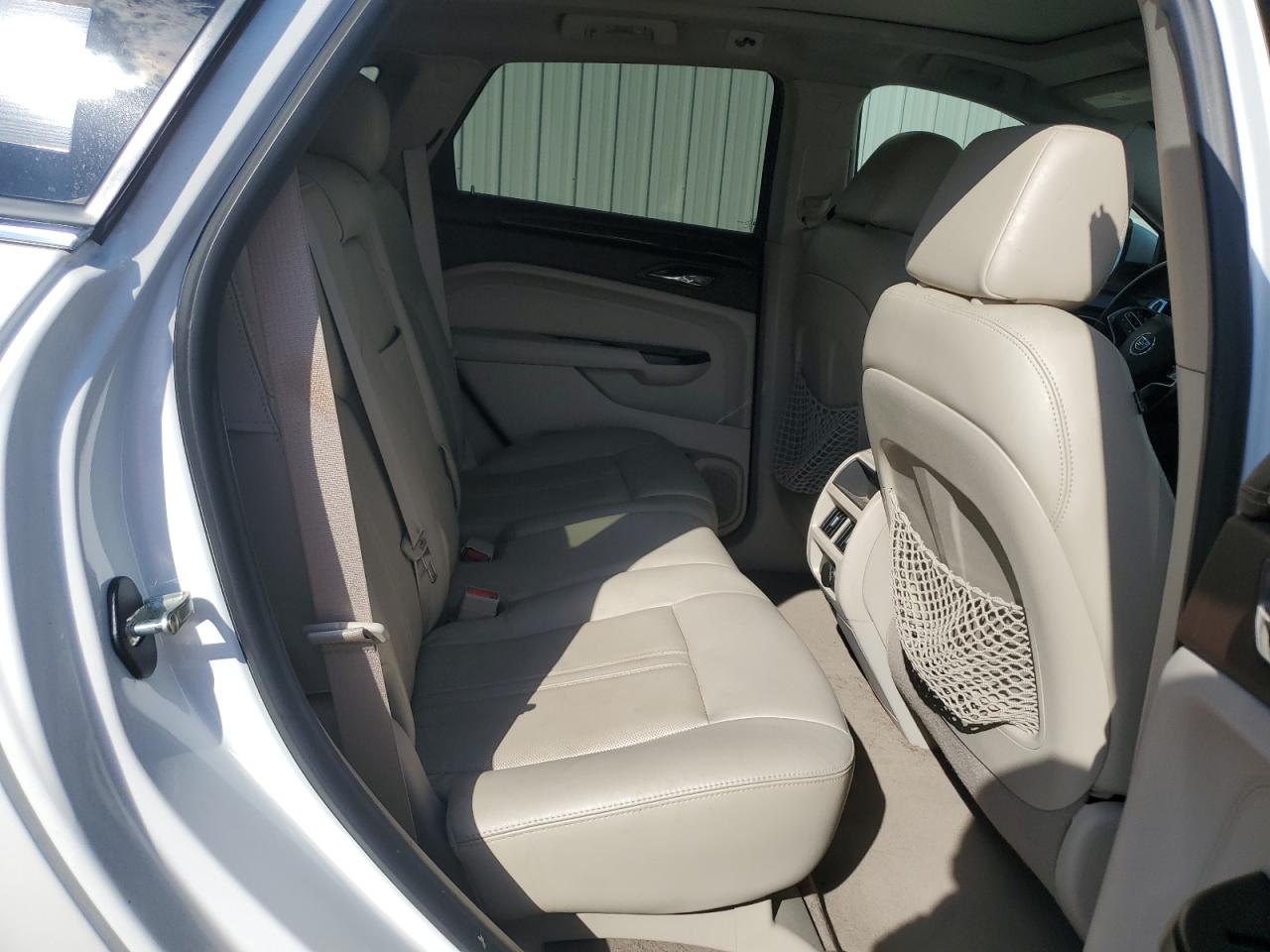 2014 Cadillac Srx Luxury Collection VIN: 3GYFNBE39ES524087 Lot: 82069255