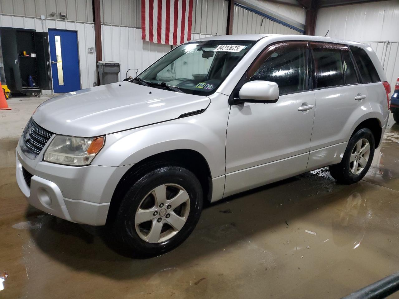 2012 Suzuki Grand Vitara Premium