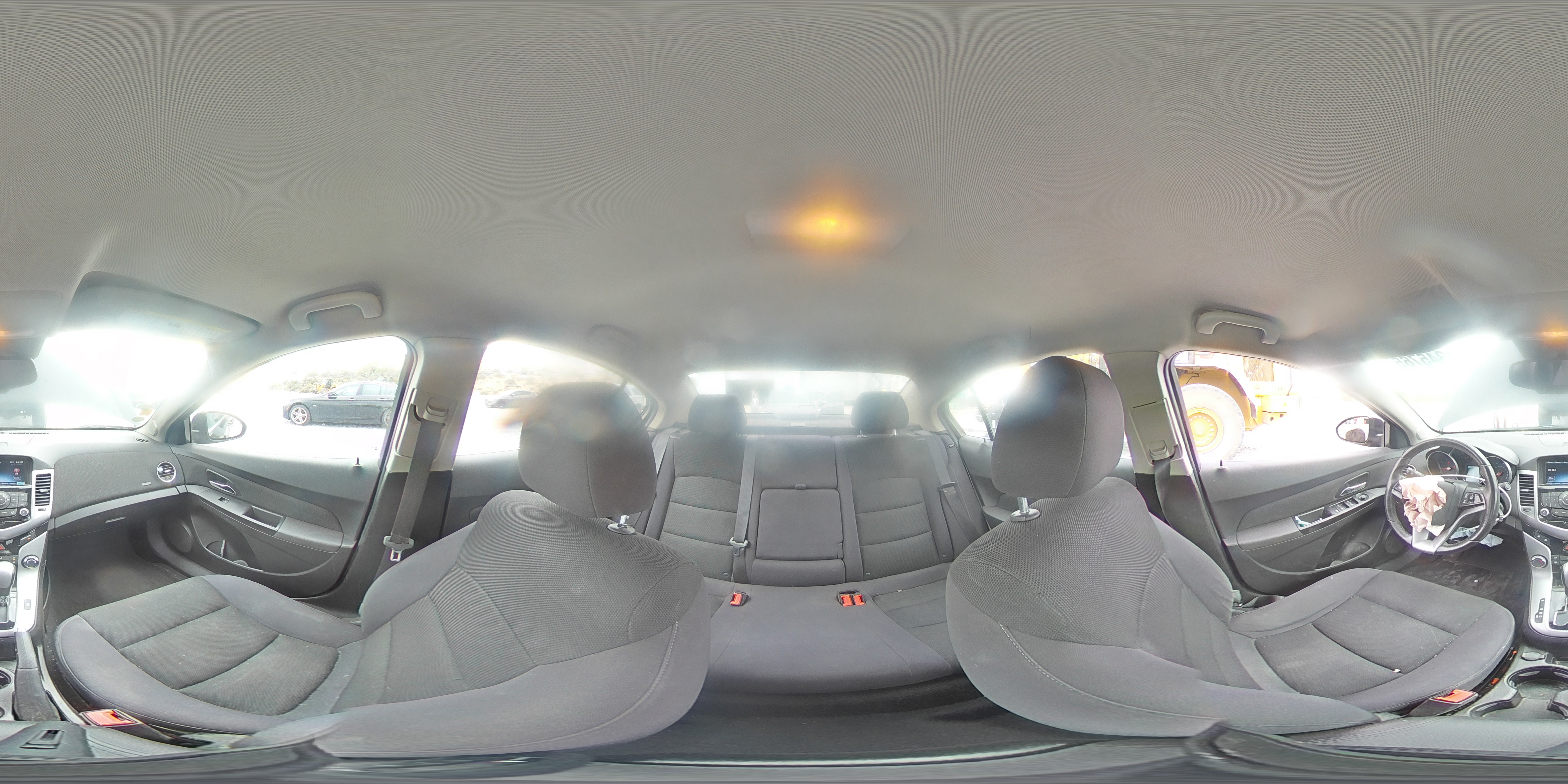 2013 Chevrolet Cruze Eco VIN: 1G1PH5SB7D7221328 Lot: 81345765