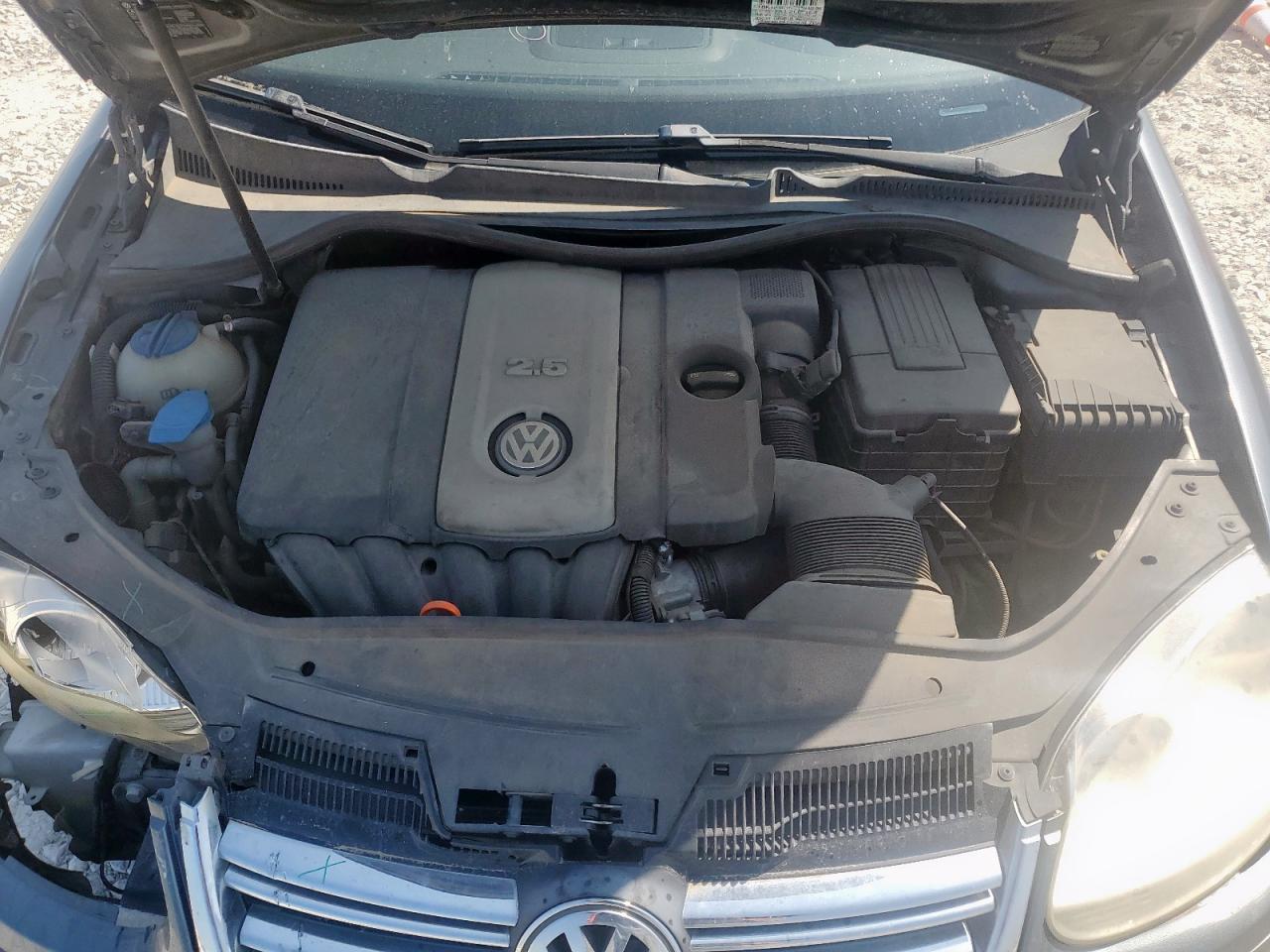 2007 Volkswagen Jetta Wolfsburg VIN: 3VWEF71K17M185094 Lot: 69430695