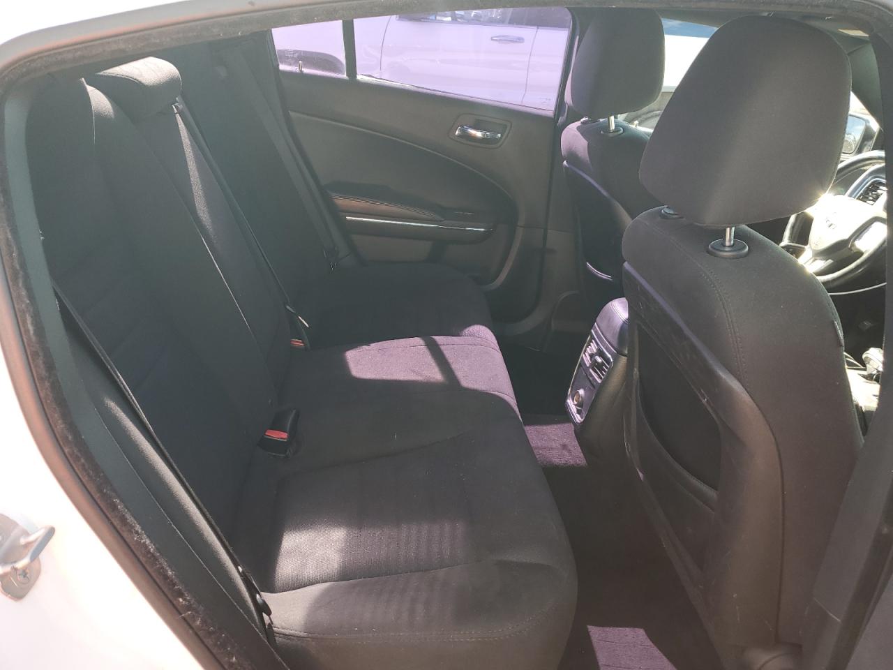 2014 Dodge Charger Se VIN: 2C3CDXBG1EH275193 Lot: 80214225