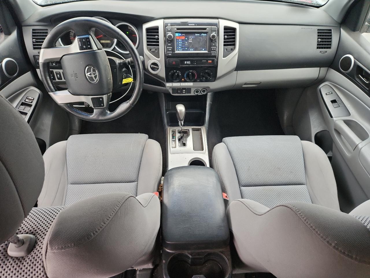 2013 Toyota Tacoma Double Cab VIN: 3TMLU4EN5DM123549 Lot: 80929795